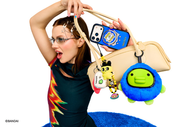 Tamagotchi x CASETiFY collection 2