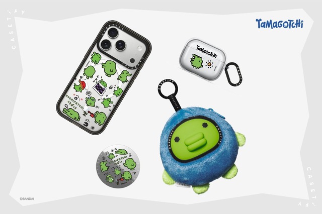 Tamagotchi x CASETiFY collection 22