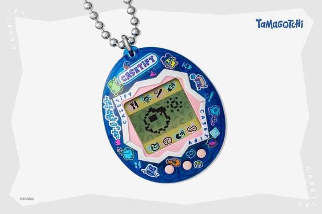Tamagotchi x CASETiFY collection 23