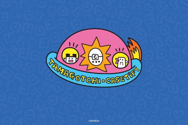 Tamagotchi x CASETiFY collection 27