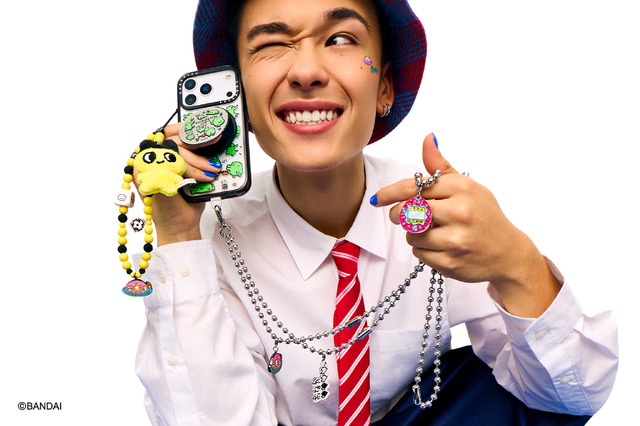 Tamagotchi x CASETiFY collection 3
