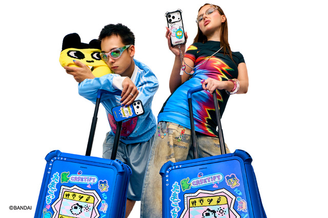 Tamagotchi x CASETiFY collection 5