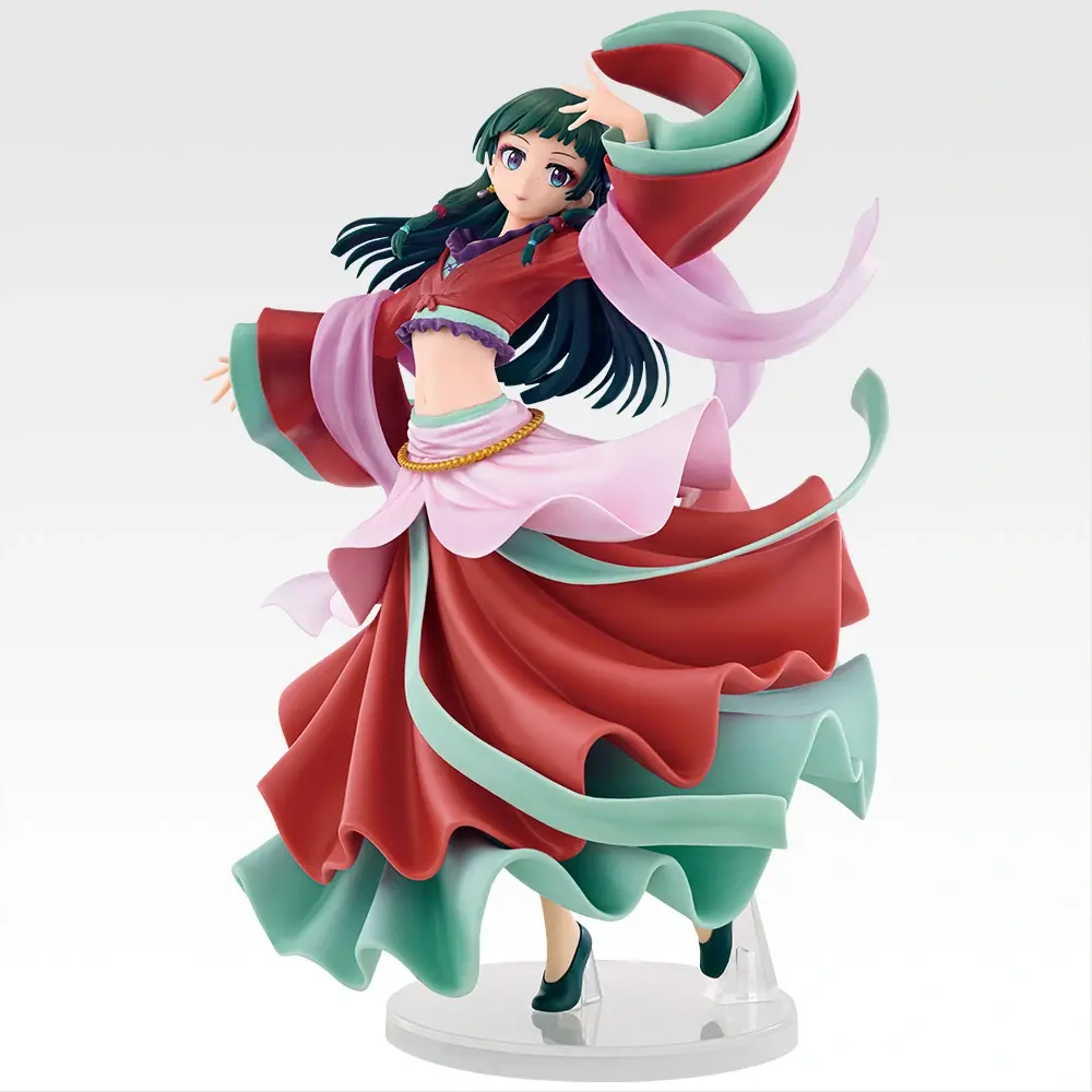The Apothecary Diaries Kuji 2