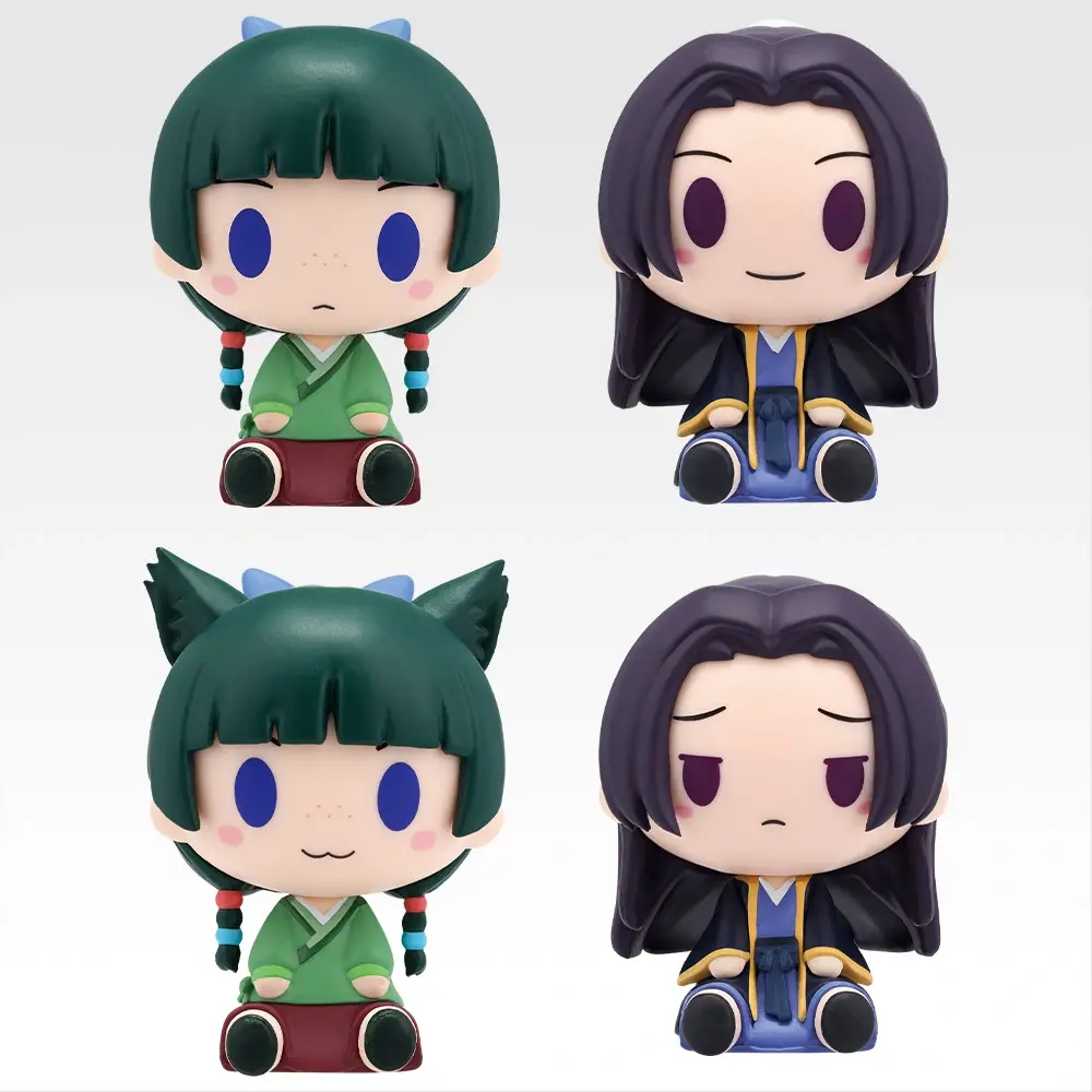 The Apothecary Diaries Kuji 5