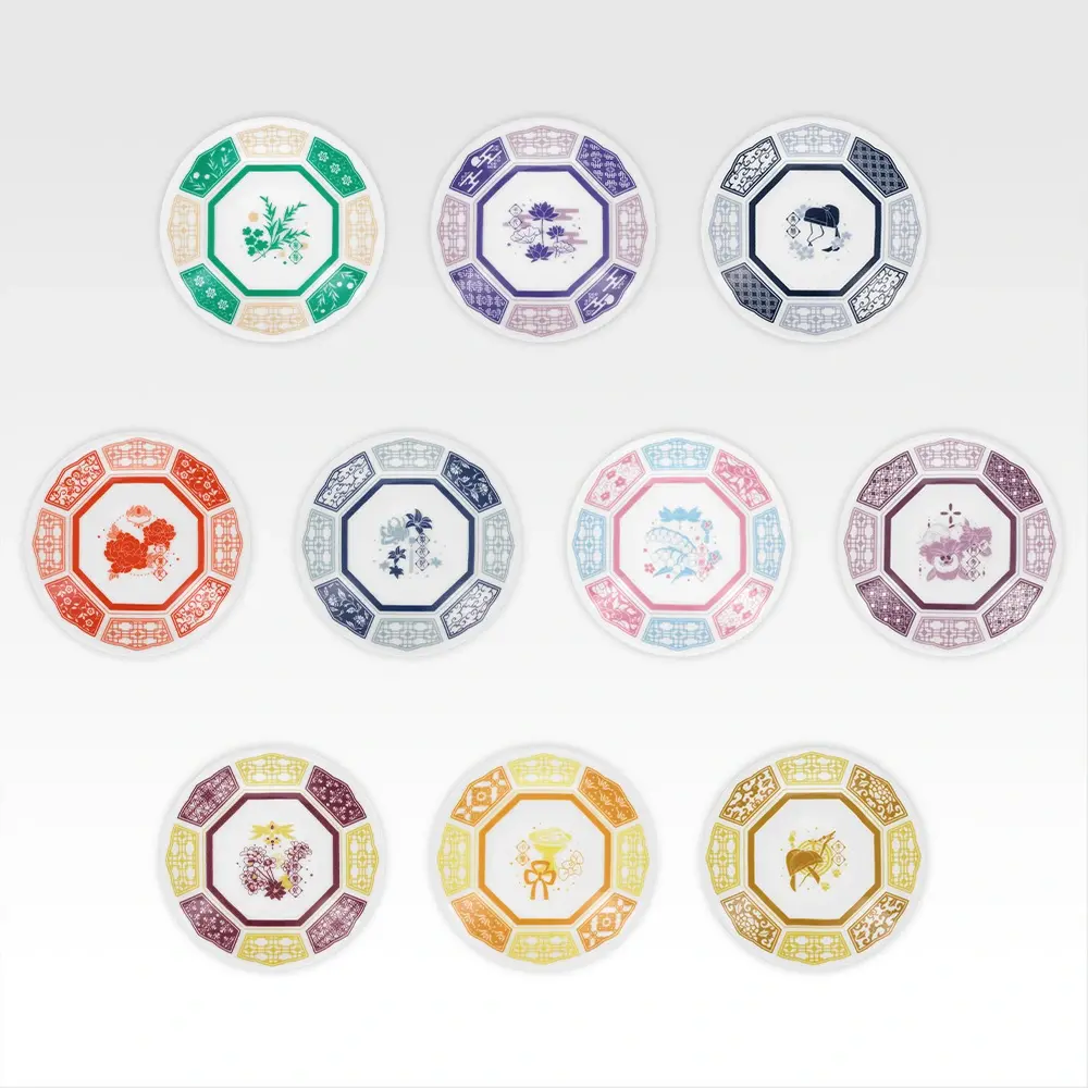 The Apothecary Diaries Kuji 8