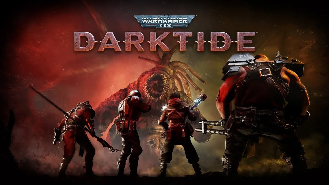 Warhammer 40k Darktide PS5 1