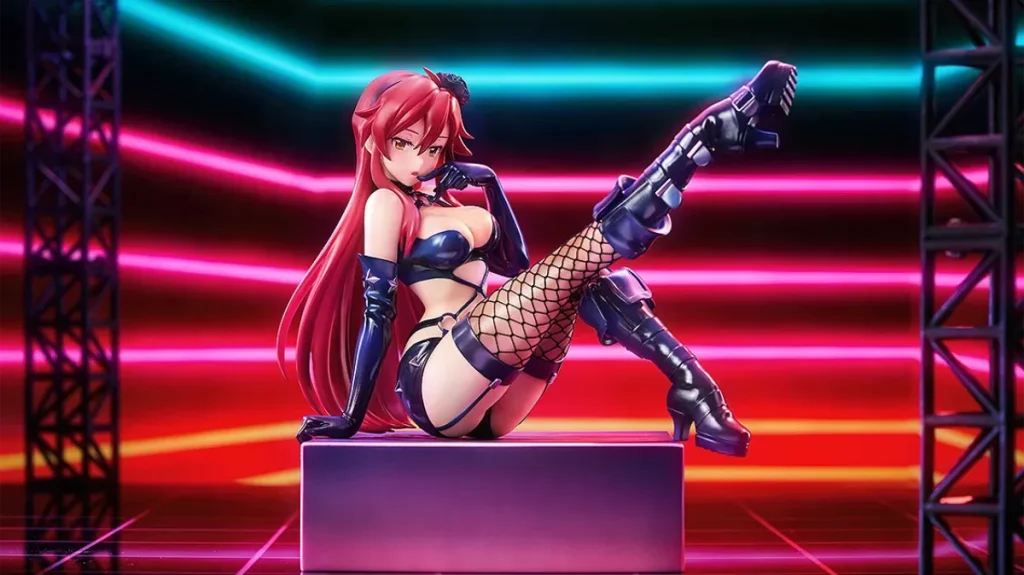Yoko Bondage Costume Ver goodsmile 0