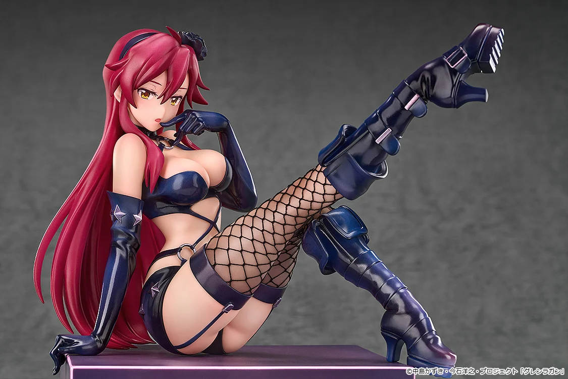 Yoko Bondage Costume Ver goodsmile 1