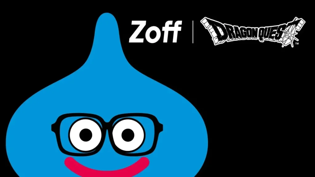 極美品 ゴース ● LL ロストリンク 013/040 Official Dragon Quest 40th Anniversary Eyewear Collection Revealed