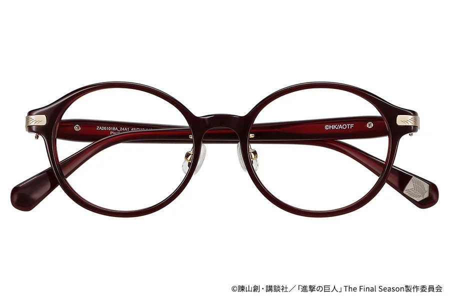 Zoff x Attack on Titan Collab 1