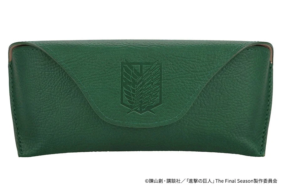 Zoff x Attack on Titan Collab 13