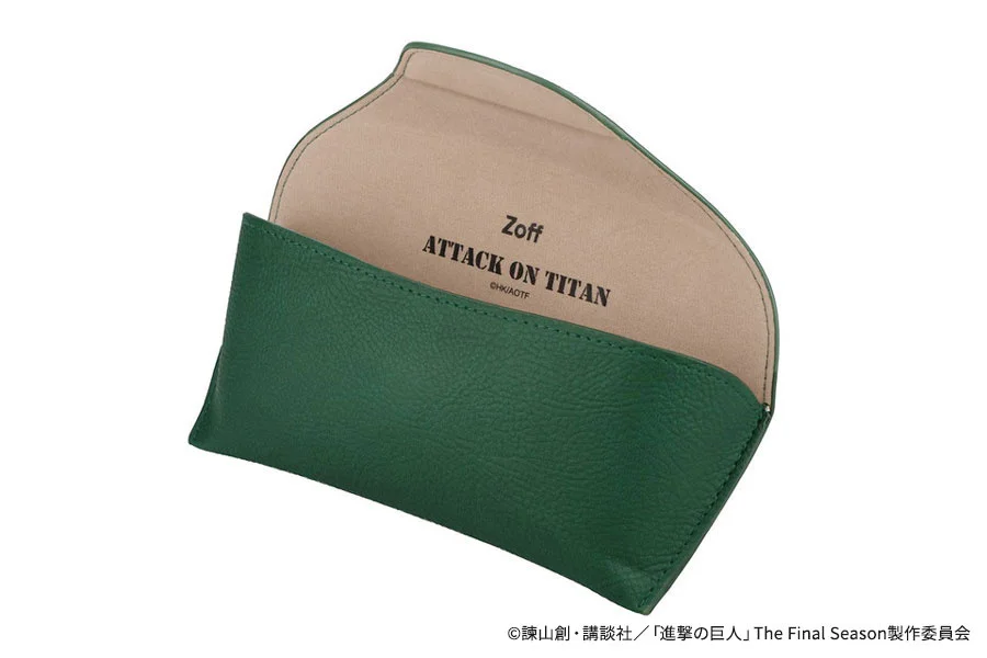 Zoff x Attack on Titan Collab 14