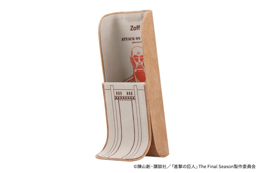Zoff x Attack on Titan Collab 15
