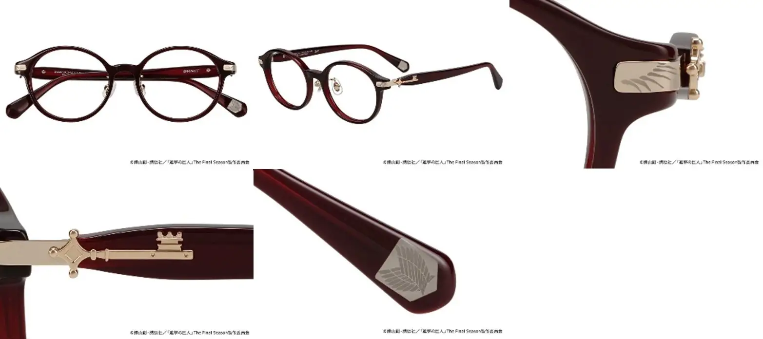 Zoff x Attack on Titan Collab 2