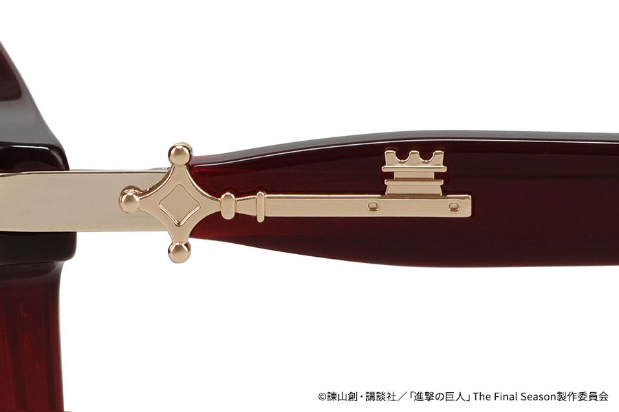 Zoff x Attack on Titan Collab 23