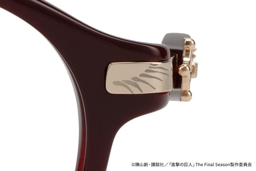 Zoff x Attack on Titan Collab 24