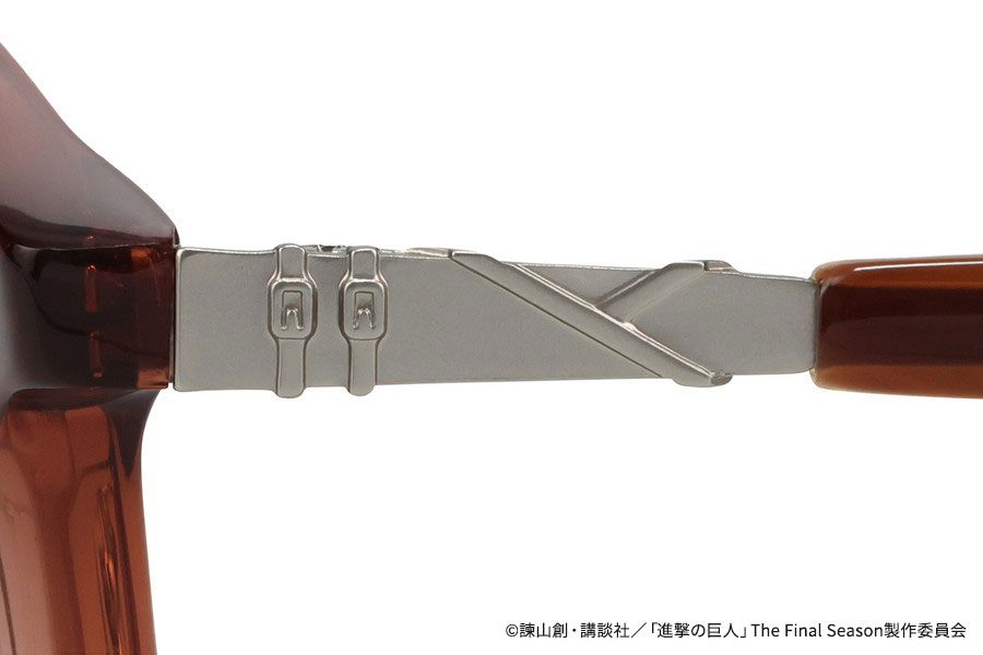 Zoff x Attack on Titan Collab 26