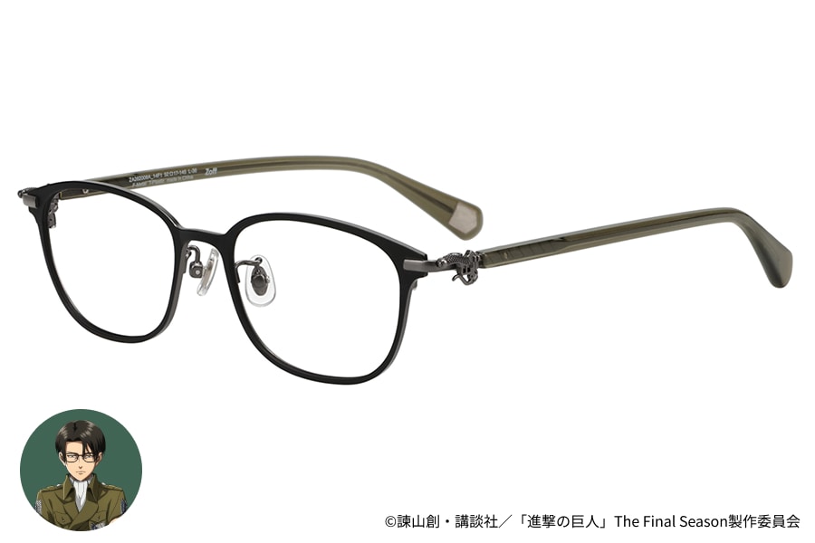 Zoff x Attack on Titan Collab 28