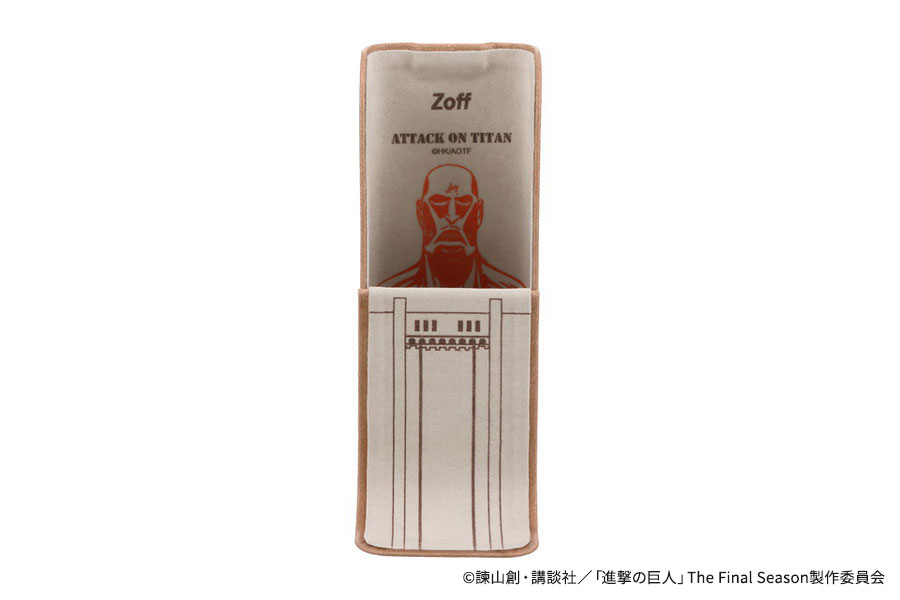 Zoff x Attack on Titan Collab 34
