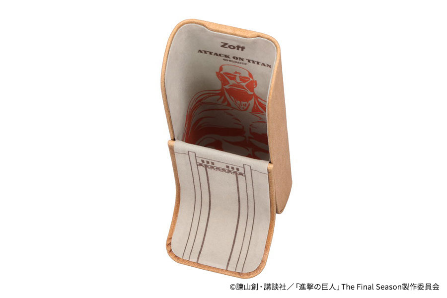 Zoff x Attack on Titan Collab 35