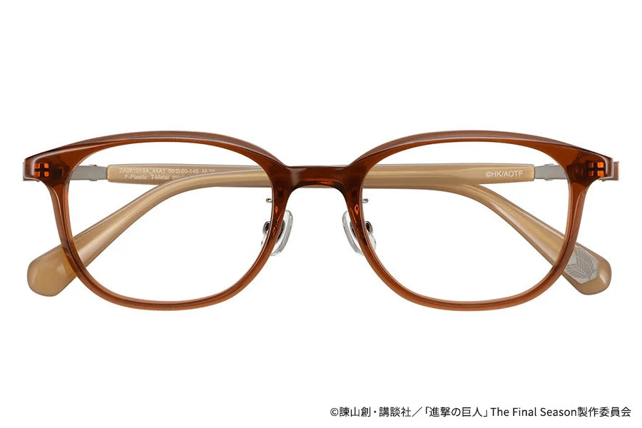Zoff x Attack on Titan Collab 4