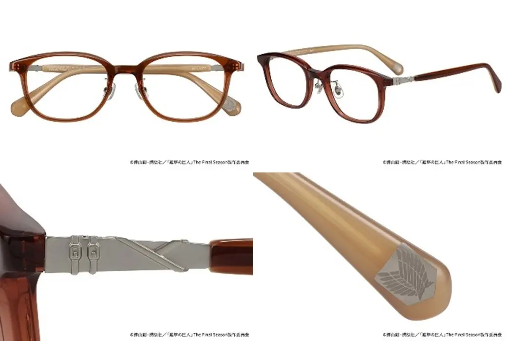 Zoff x Attack on Titan Collab 5