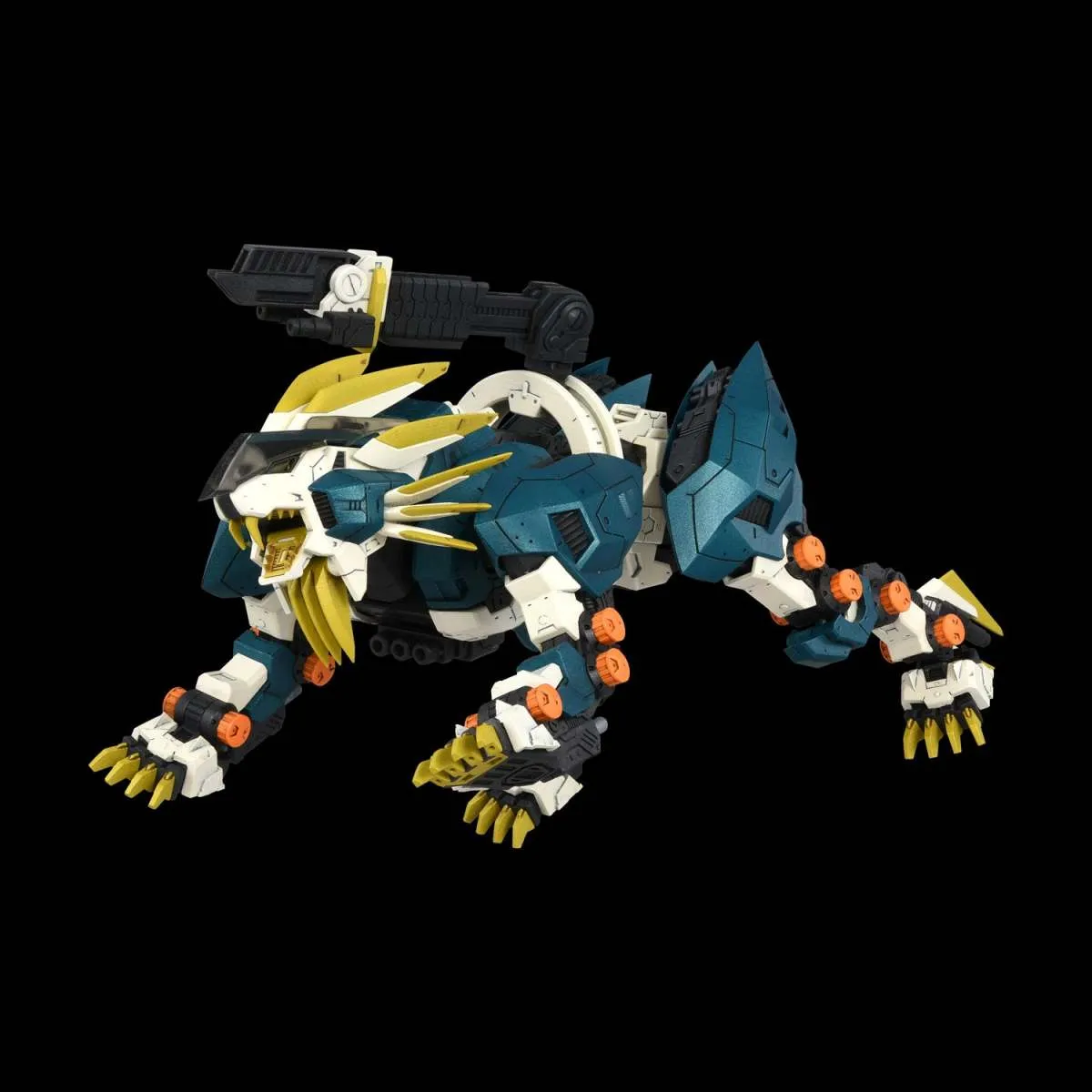 Zoids Genesis RMZ 022 Murasame Liger kit 18