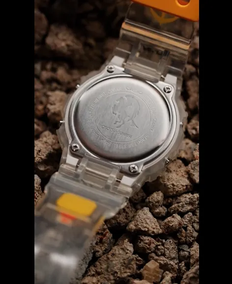 casio g shock gundam 4