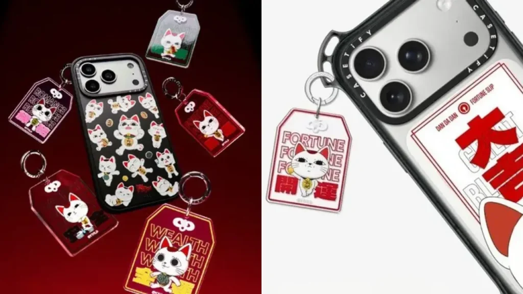 dandadan casetify 2026 0