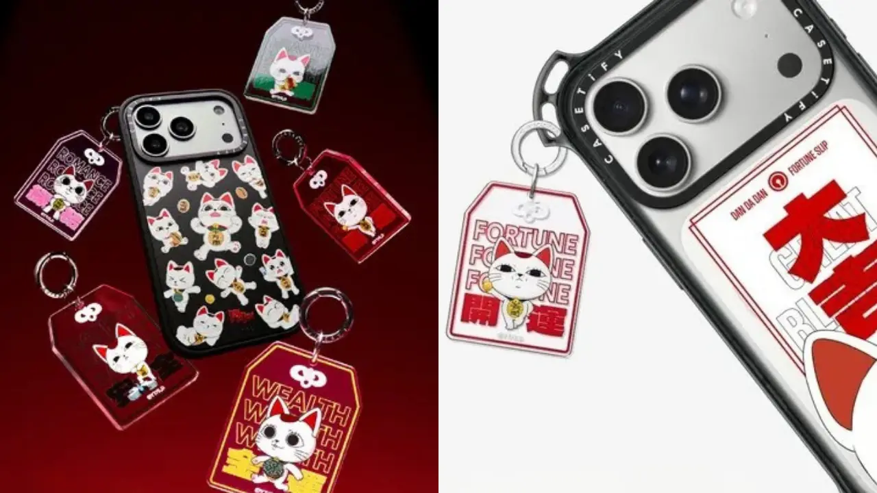dandadan casetify 2026 0