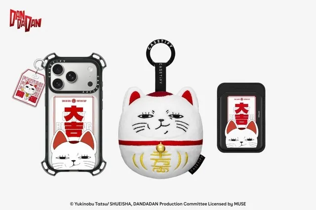 dandadan casetify 2026 16