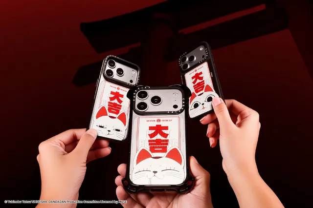 dandadan casetify 2026 23