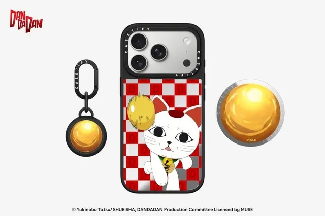 dandadan casetify 2026 6
