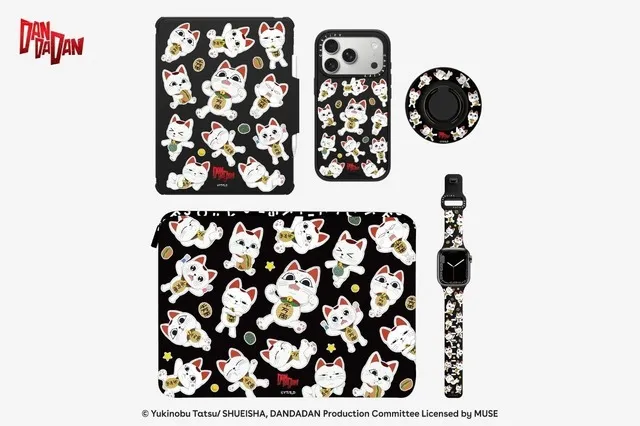 dandadan casetify 2026 7
