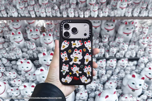dandadan casetify 2026 9