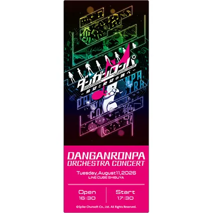 danganronpa 15th anniversary concert 5