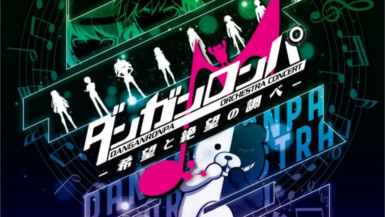 danganronpa 15th anniversary concert 8