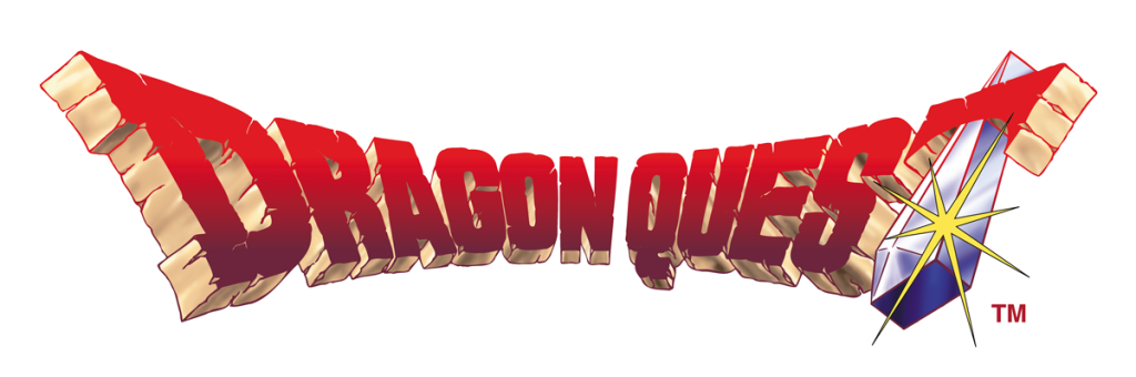 dragon quest logo