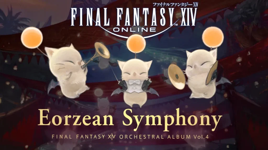 Square Enix Announces 4th Final Fantasy XIV Eorzean Symphony