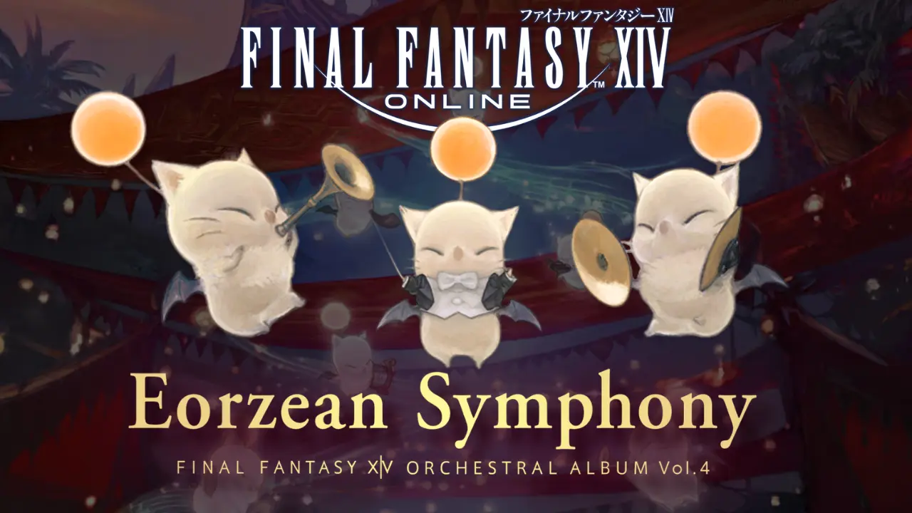 ffxiv Eorzean Symphony vol 4 top
