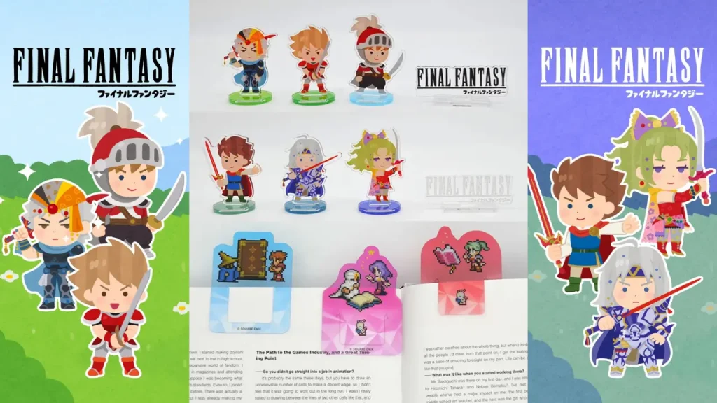 final fantasy pixel remaster goods 05 26 0