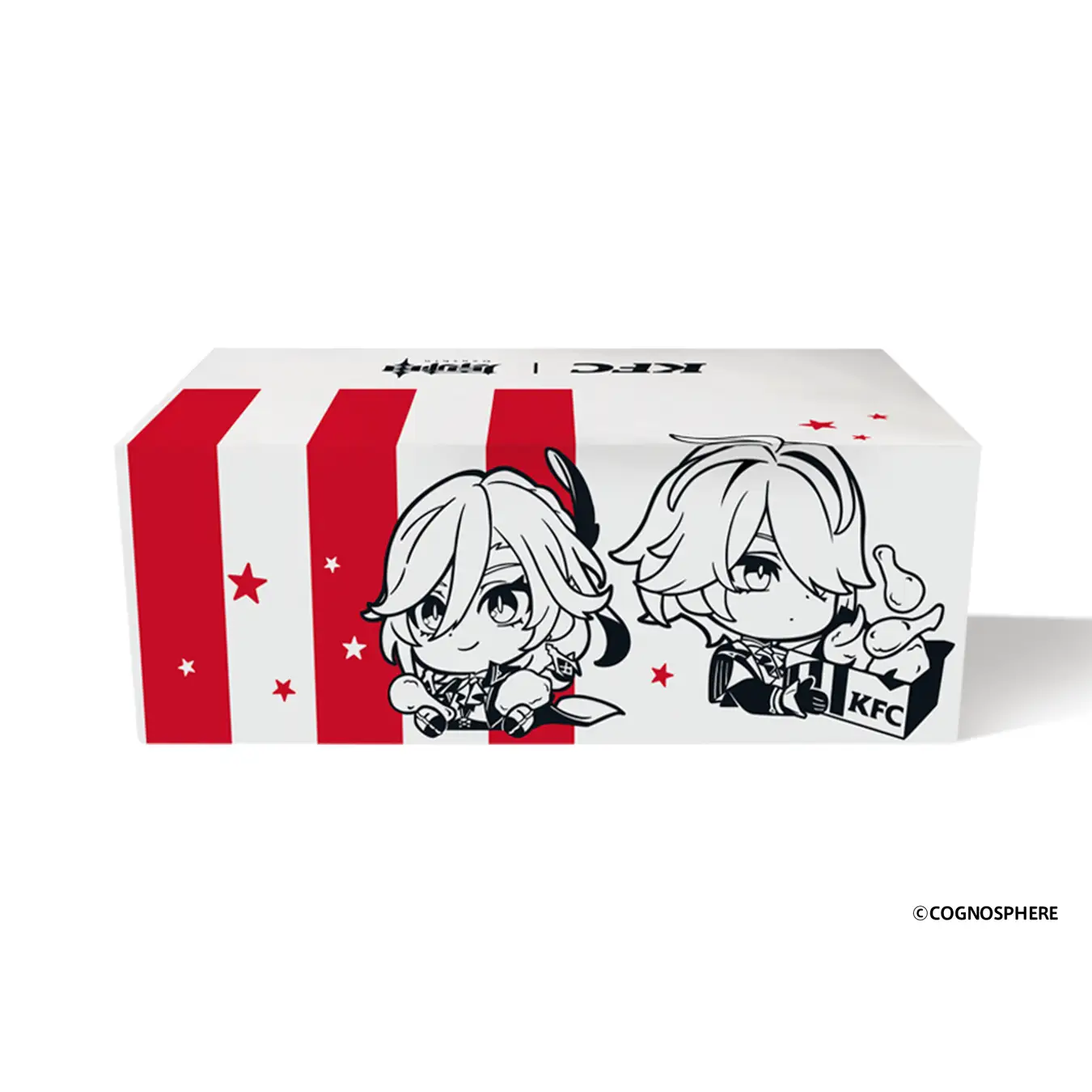 genshin impact kfc collab 2026 11