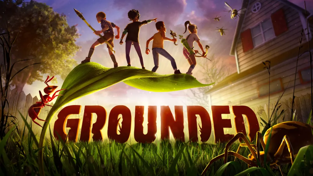 grounded game 2
