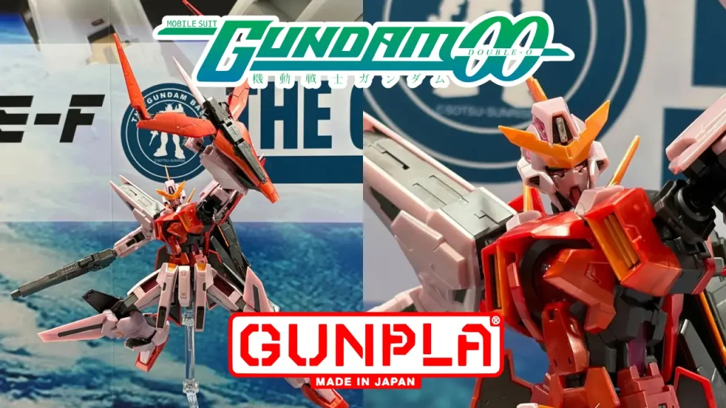 gundam 00 gunpla shizuoka hobby show 0