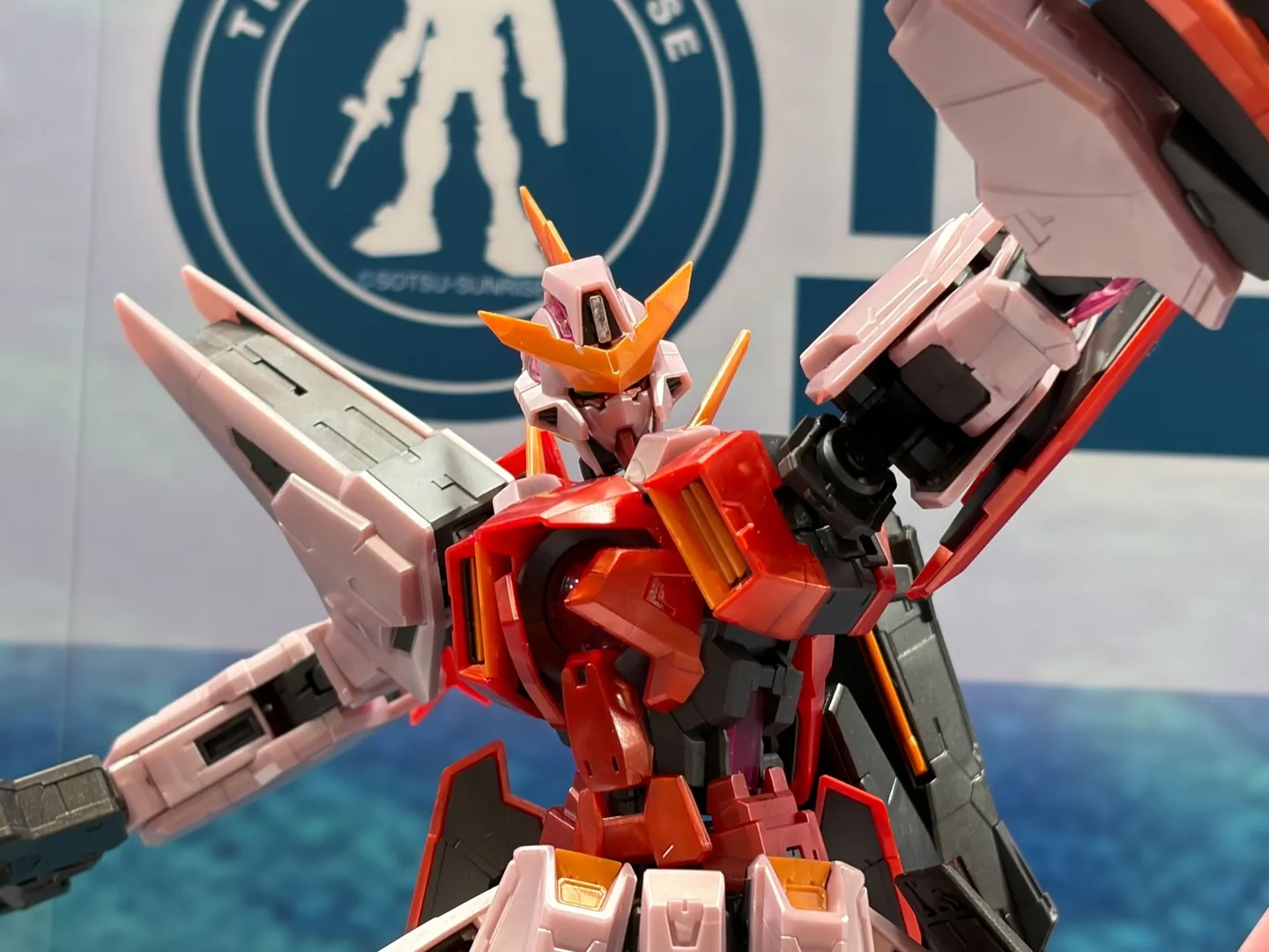 gundam 00 gunpla shizuoka hobby show 2