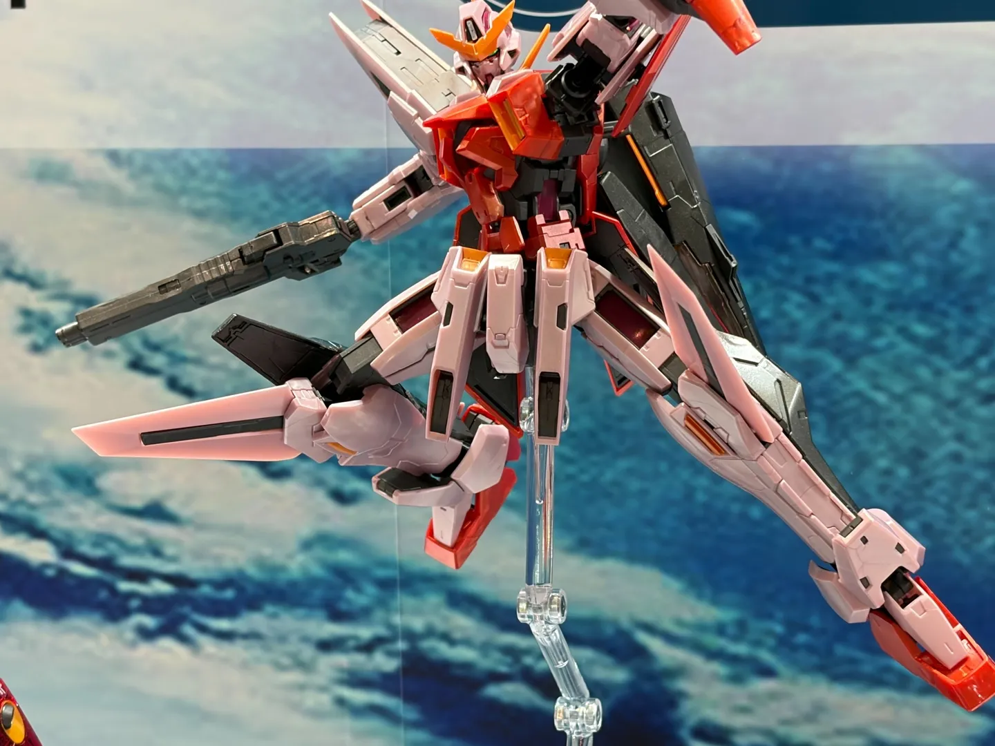 gundam 00 gunpla shizuoka hobby show 3