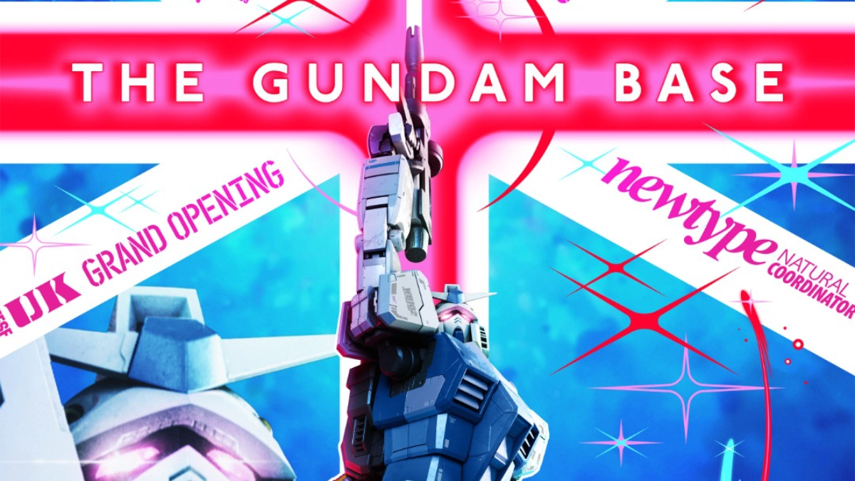 gundam base london reveal 0