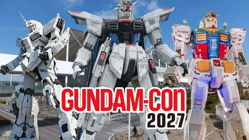 gundam con 2027 0