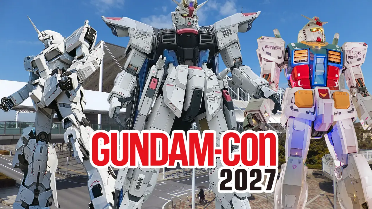 gundam con 2027 0