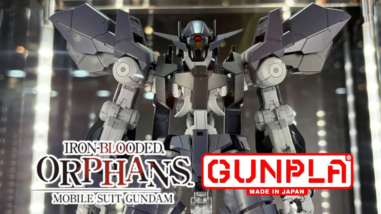 gundam ibo graze ein gunpla shizuoka hobby show 0